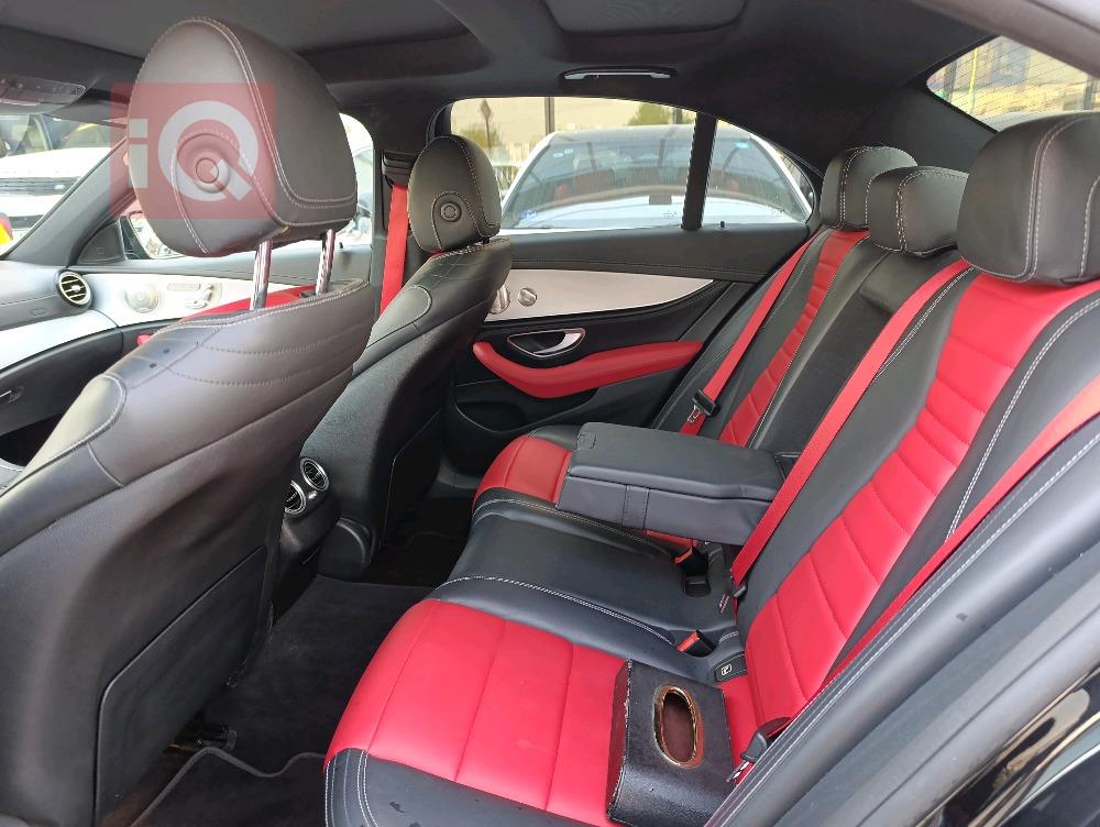 مێرسێدس بێنز E-Class